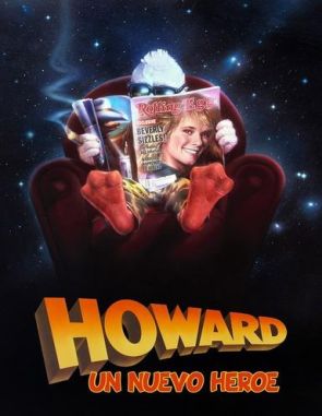Howard el superhéroe (2023) (Películas)
