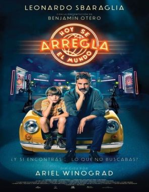 Hoy se arregla el mundo (2023) (Películas)