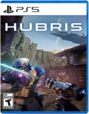 Hubris_PS5 Hubris (PS5)