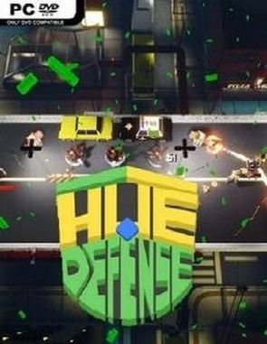 Hue Defense (PC)