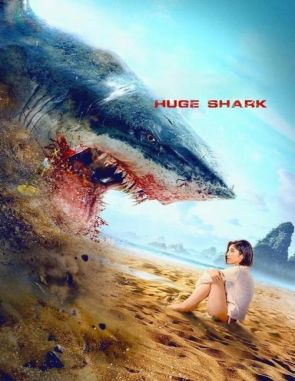 Huge Shark (2023) (Películas)