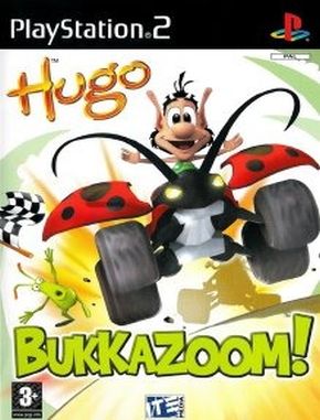 Hugo Bukkazoom (PS2)