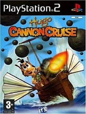 Hugo Cannoncruise (PS2)