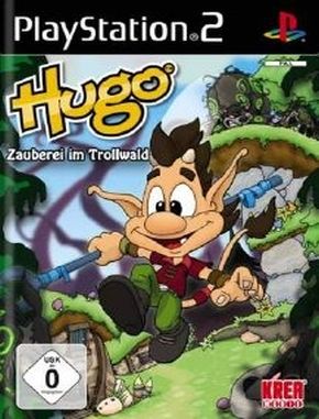 Hugo Magic in the Trollwoods (PS2)