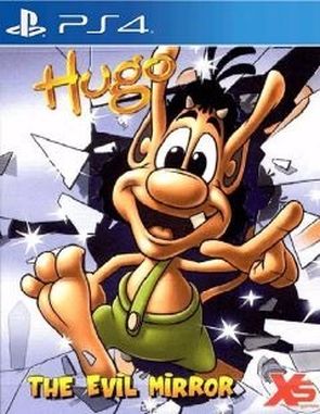 Hugo the Evil Mirror (PS4)