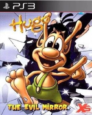 Hugo the Evil Mirror (PS3)
