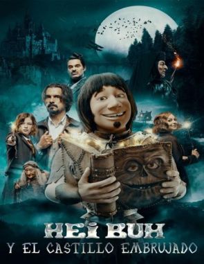 Hui Buh und das Hexenschloss (2023) (Películas)