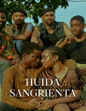 Huida sangrienta (2023) (Películas)