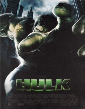 Hulk (2003) (Películas)