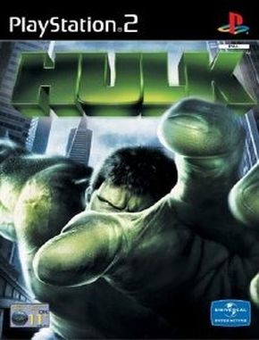 Hulk Hulk (PS2)