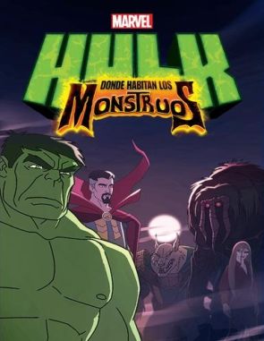 Hulk: Donde habitan los monstruos (2023) (Películas)
