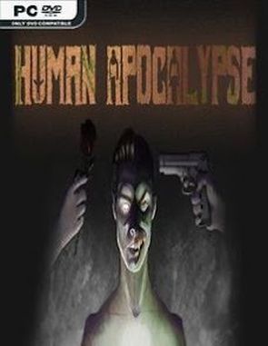 Human Apocalypse: Reverse Horror Zombie Indie RPG Adventure (PC)