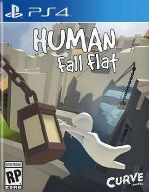 Human Fall Flat (PS4)