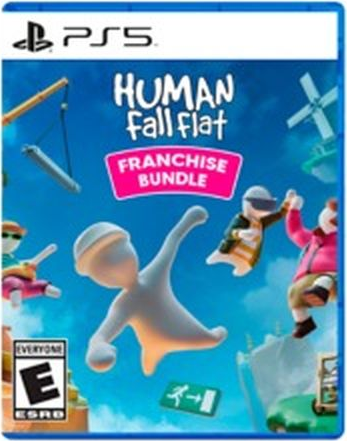 Human Fall Flat Franchise Bundle (PS5)