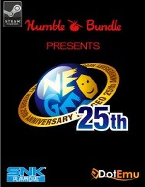 Humble NEOGEO 25th Anniversary Bundle (PC)