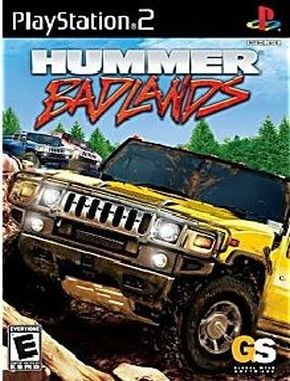 Hummer Badlands (PS2)