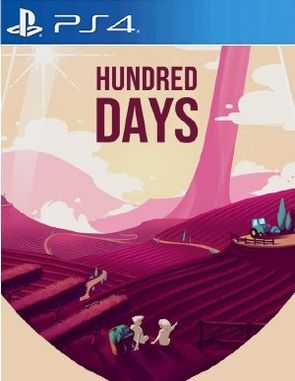 Hundred Days Winemaking Simulator (PS4)