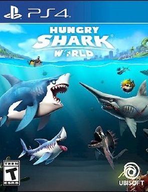 Hungry Shark World (PS4)