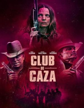 Hunt Club (2023) (Películas)