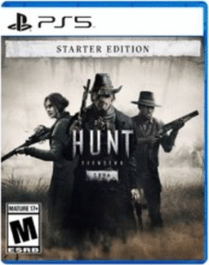 Hunt_Showdown_1896_-_Starter_Edition_PS5 Hunt Showdown 1896 - Starter Edition (PS5)