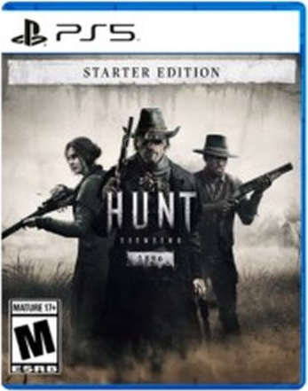 Hunt Showdown 1896 - Starter Edition (PS5)