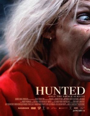 Hunted (2023) (Películas)