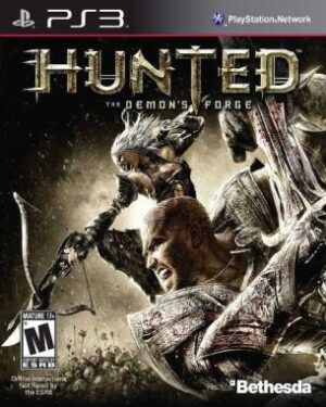 Hunted the Demons Forge (PS3)