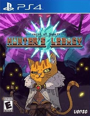 Hunters Legacy (PS4)