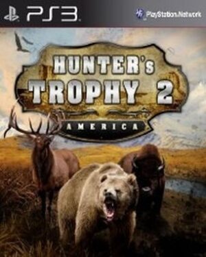 Hunters Trophy 2 America (PS3)