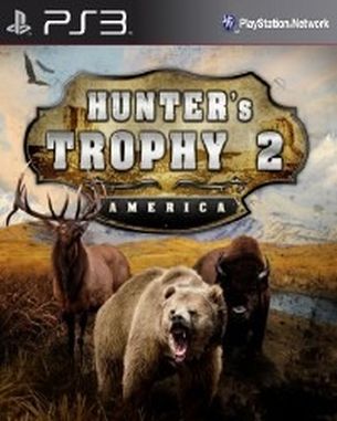 Hunters Trophy 2 America (PS3)