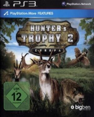 Hunters Trophy 2 Europa (PS3)