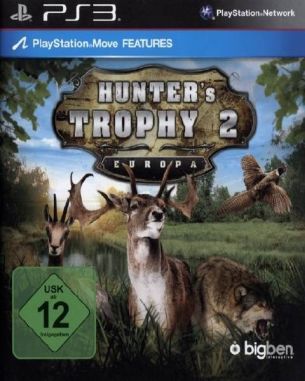 Hunters Trophy 2 Europa (PS3)