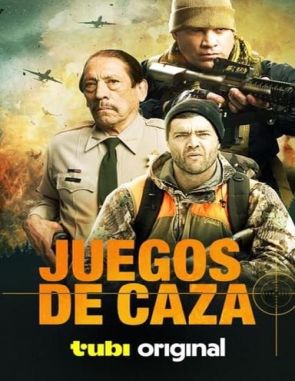 Hunting Games (2023) (Películas)