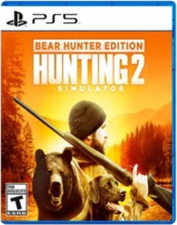 Hunting Simulator 2 Bear Hunter Edition (PS5)