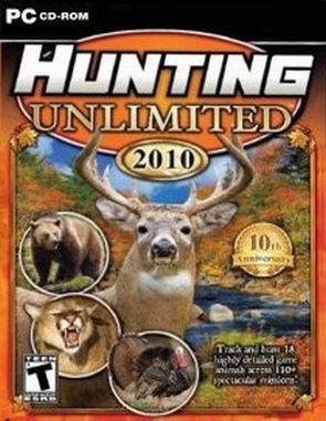 Hunting Unlimited 2010 (PC)