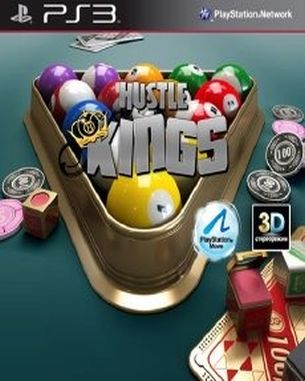Hustle Kings (PS3)