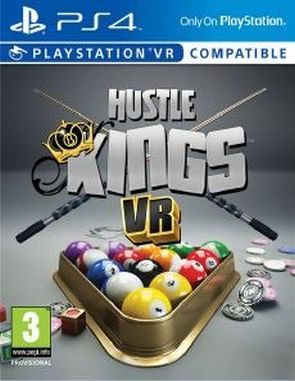 Hustle Kings VR (PS4)