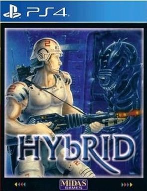 Hybrid (PS4)