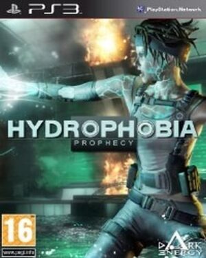 Hydrophobia Prophecy (PS3)