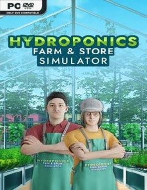 Hydroponics Farm and Store Simulator (PC)
