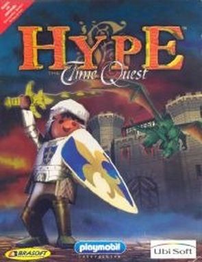 Hype: The Time Quest (PC)