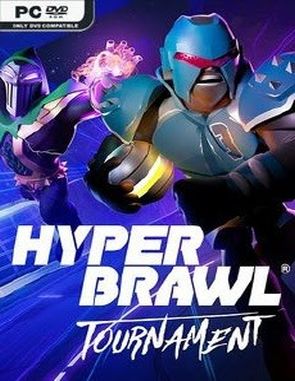HyperBrawl_Tournament HyperBrawl Tournament (PC)