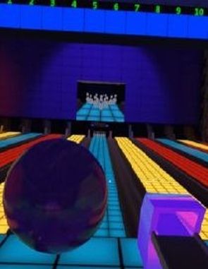 Hyper Bowling VR (PC)