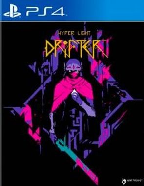 Hyper Light Drifter (PS4)