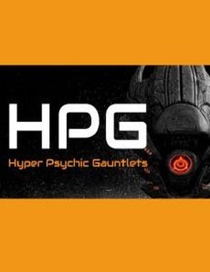 Hyper Psychic Gauntlets (PC)