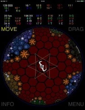 Hyper_Rogue HyperRogue (PC)