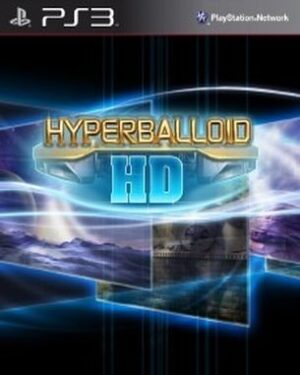 Hyperballoid HD (PS3)
