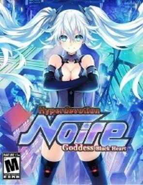 Hyperdevotion Noire: Goddess Black Heart (PC)