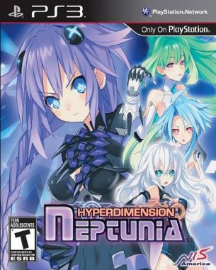Hyperdimension_Neptunia Hyperdimension Neptunia (PS3)
