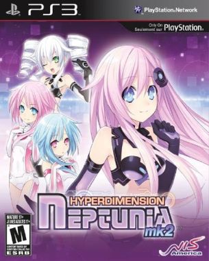 Hyperdimension_Neptunia_Mk2 Hyperdimension Neptunia Mk2 (PS3)